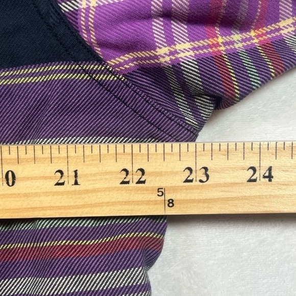 New Without Tags Polo Ralph Lauren Size Large Western Aztec Pearl Snap Shirt - Picture 12 of 13